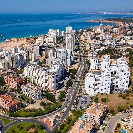 Clube Praia Rocha III Apartment Portimao Bagian luar foto