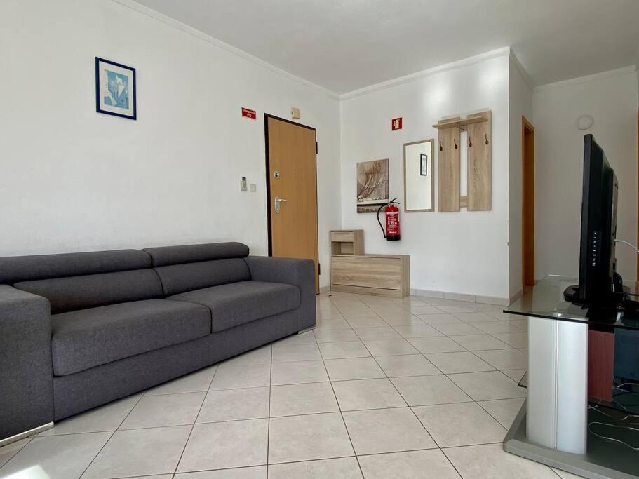 Clube Praia Rocha III Apartment Portimao Bagian luar foto